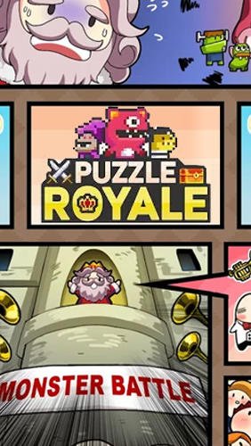 download Puzzle royale apk